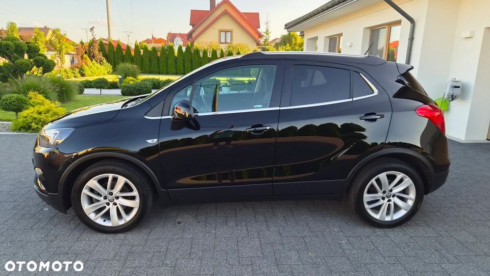 Opel Mokka X 1.4 Turbo ecoFLEX Start/Stop Edition - 32