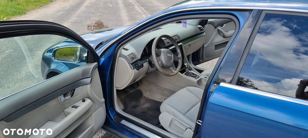 Audi A4 Limousine 1.8 T - 18