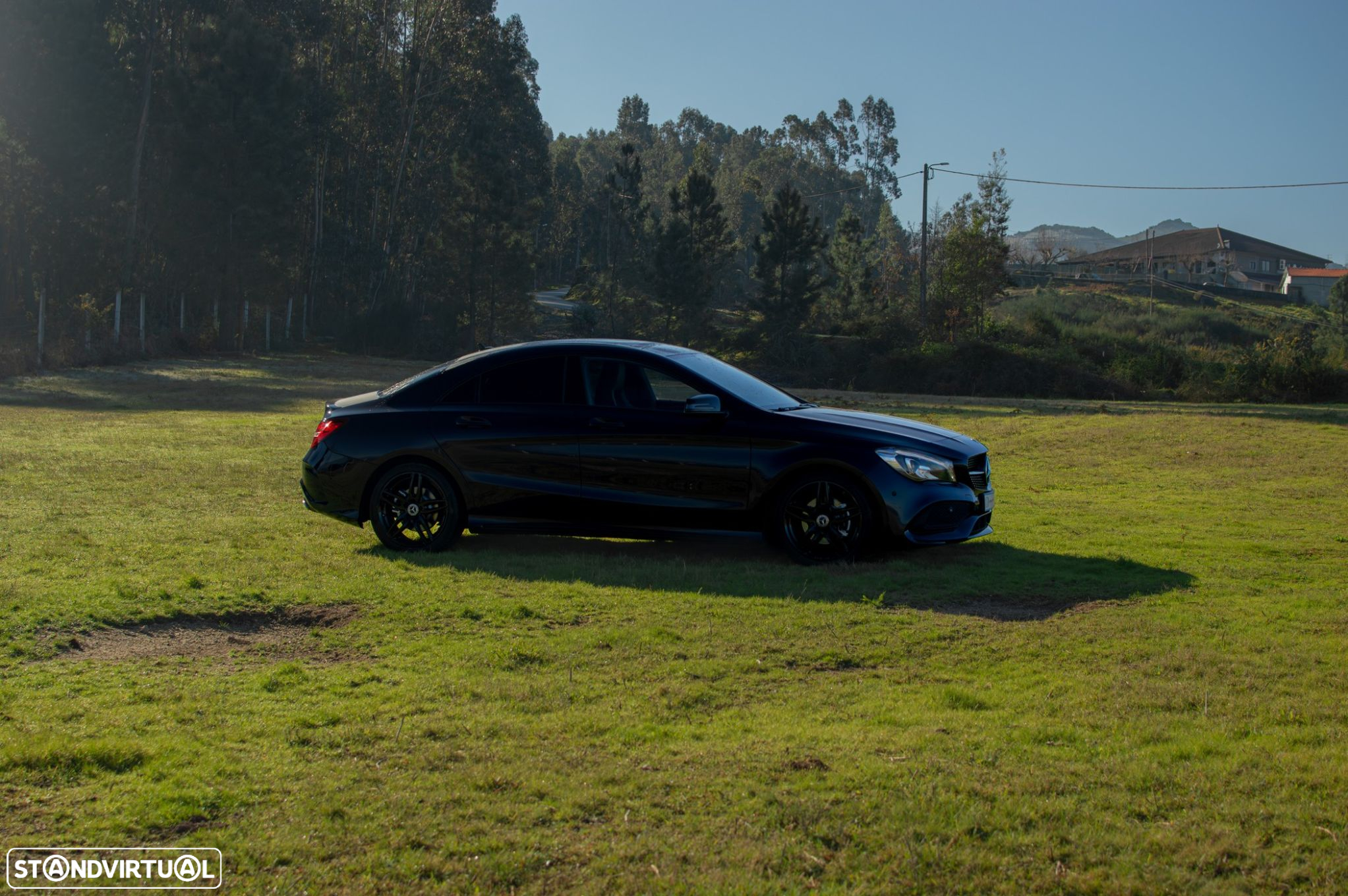 Mercedes-Benz CLA 180 - 20