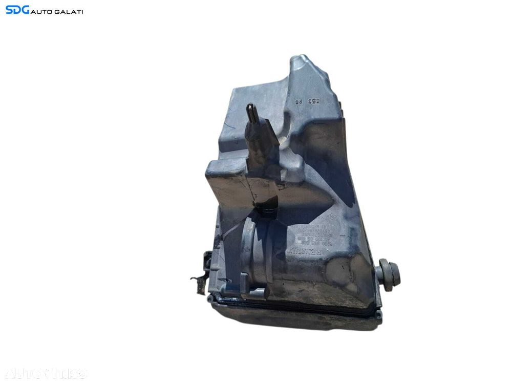 Corp Carcasa Filtru Aer Renault Megane 2 1.9 dCi 2002 - 2008 Cod 8200378882 [LC1703] - 3