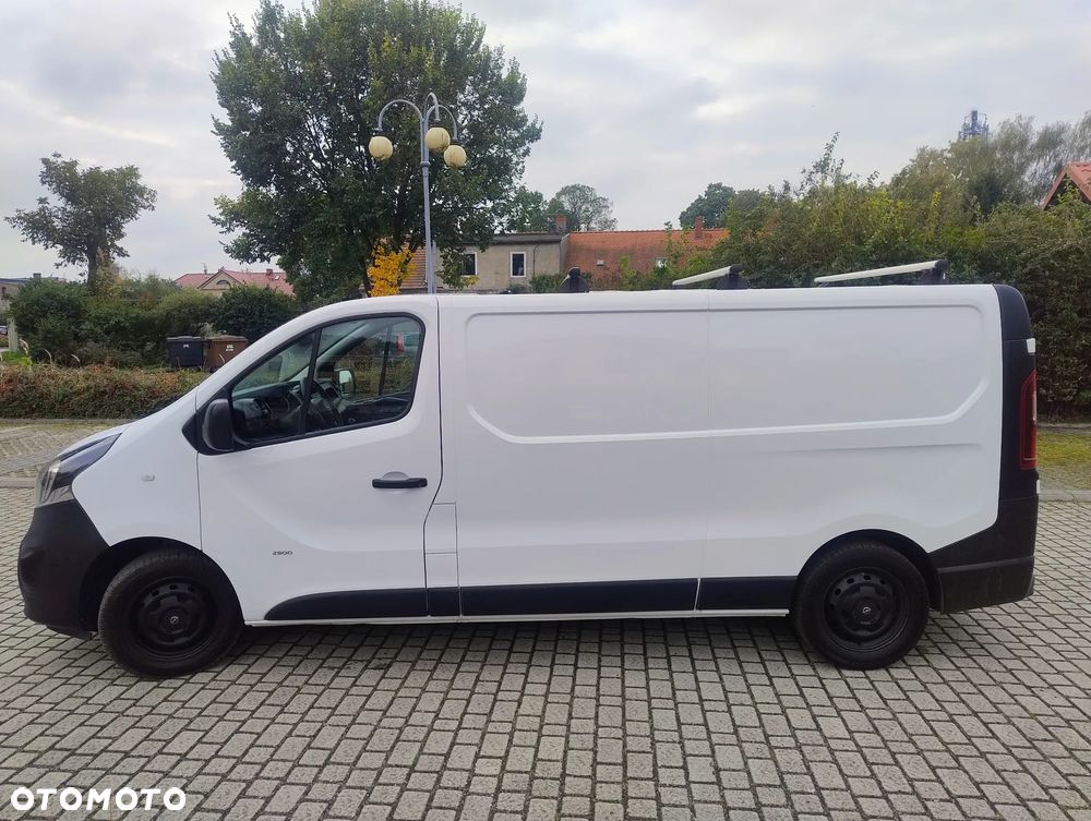Opel VIVARO - 6