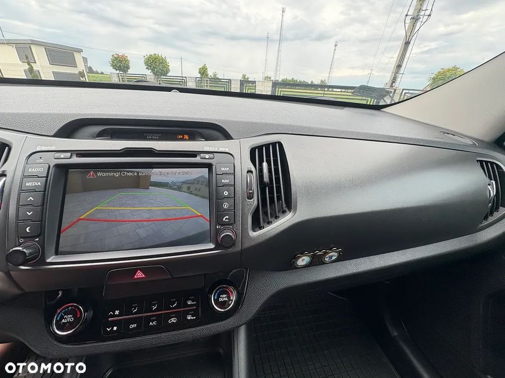 Kia Sportage 2.0 CRDI S - 12