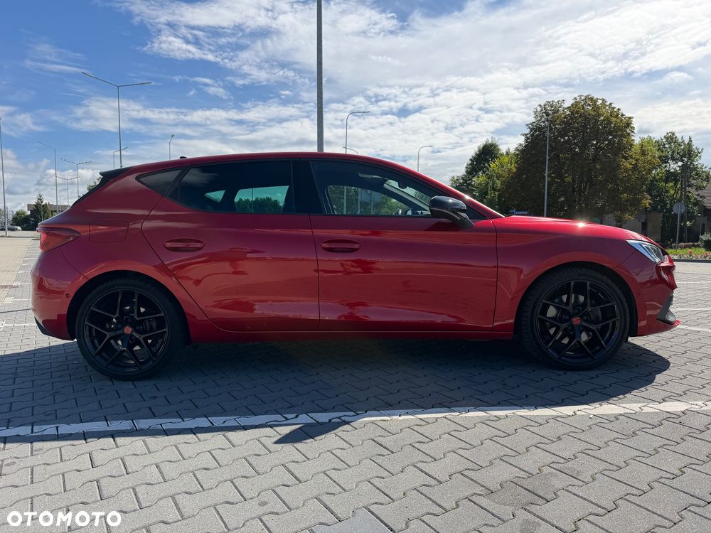 Seat Leon 2.0 TSI FR DSG - 13