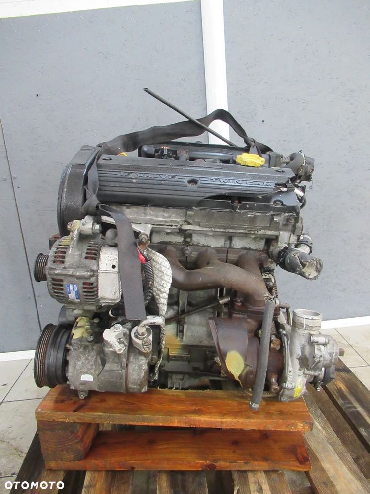 Silnik kompletny 1.8 turbo 18k4g 18k4gr Rover Lotus MG6 G18DT - 2