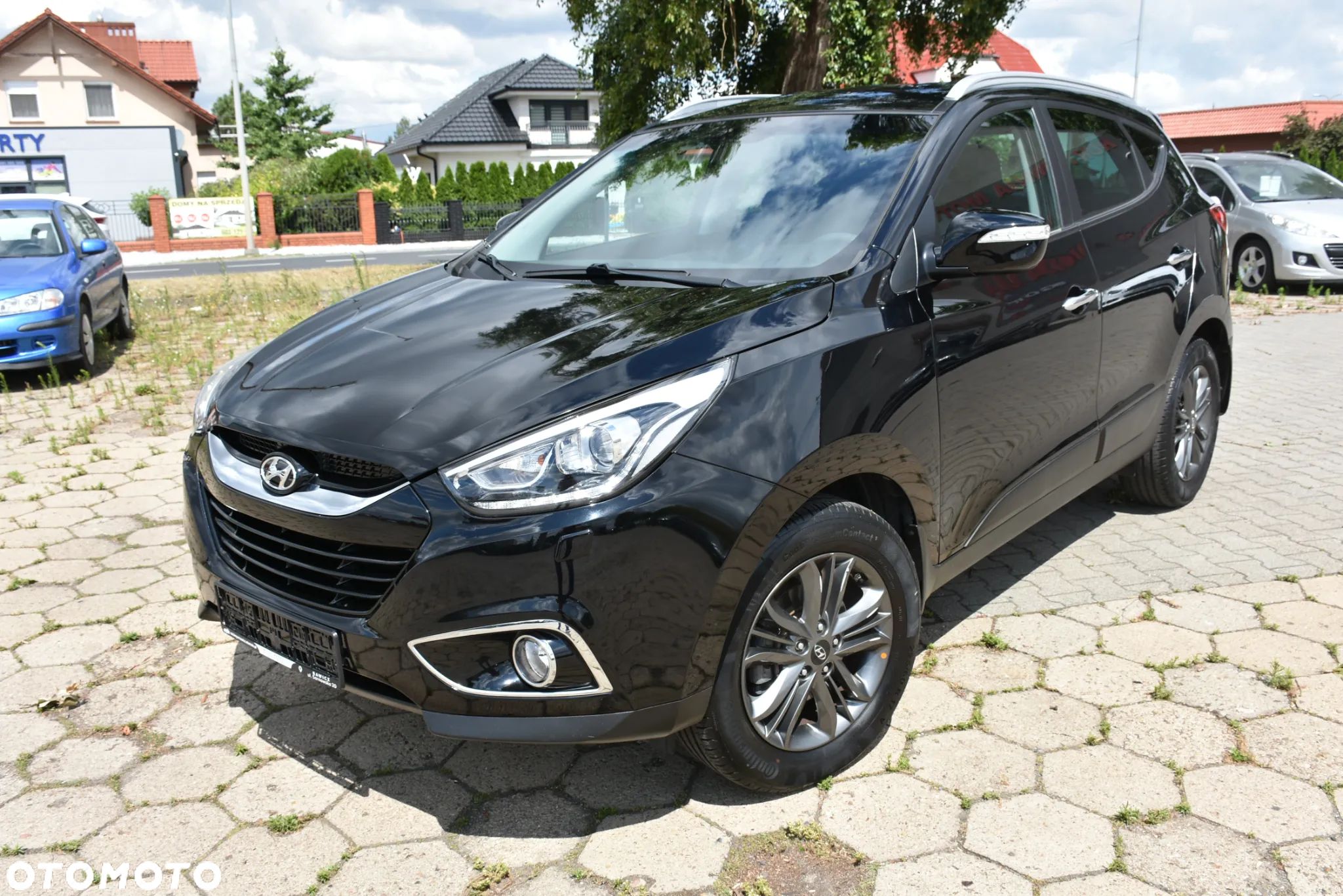 Hyundai ix35 1.6 GDI Premium 2WD - 1