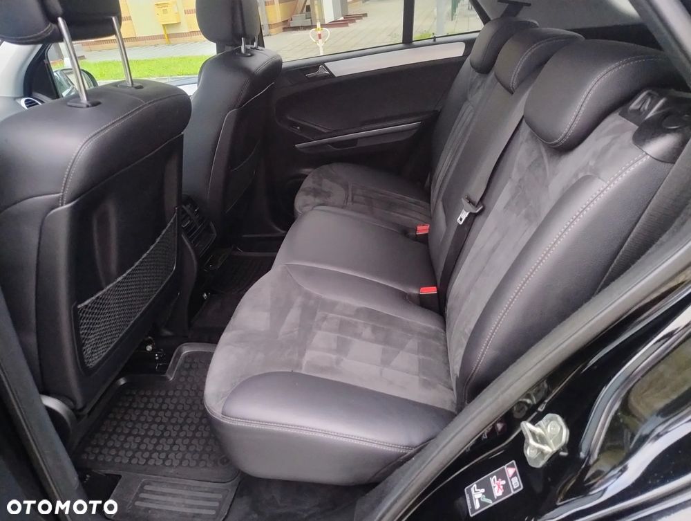 Mercedes-Benz ML 320 CDI 4-Matic - 15
