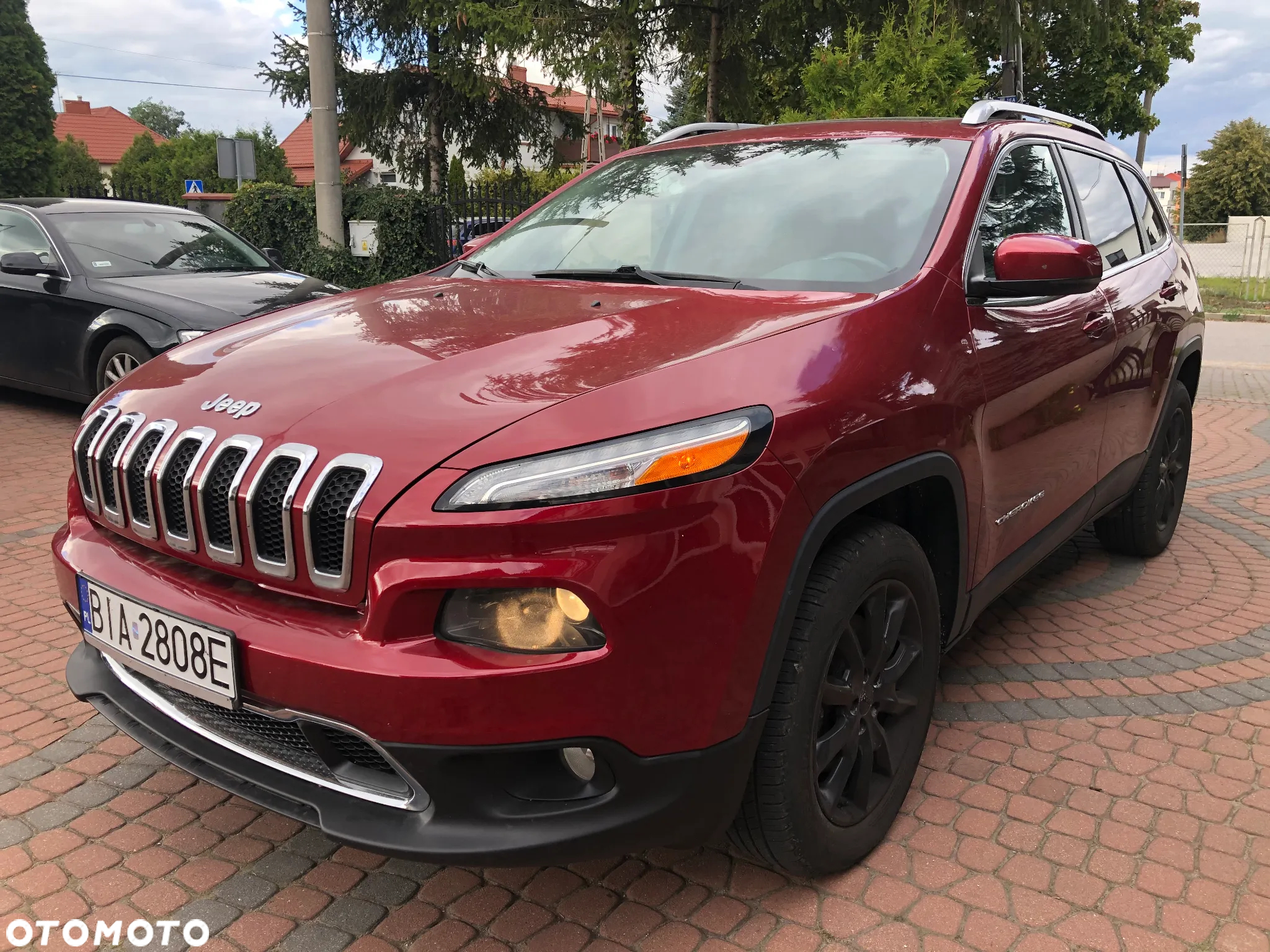 Jeep Cherokee - 6