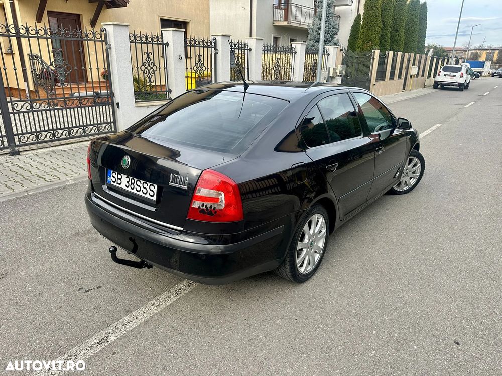 Skoda Octavia - 4