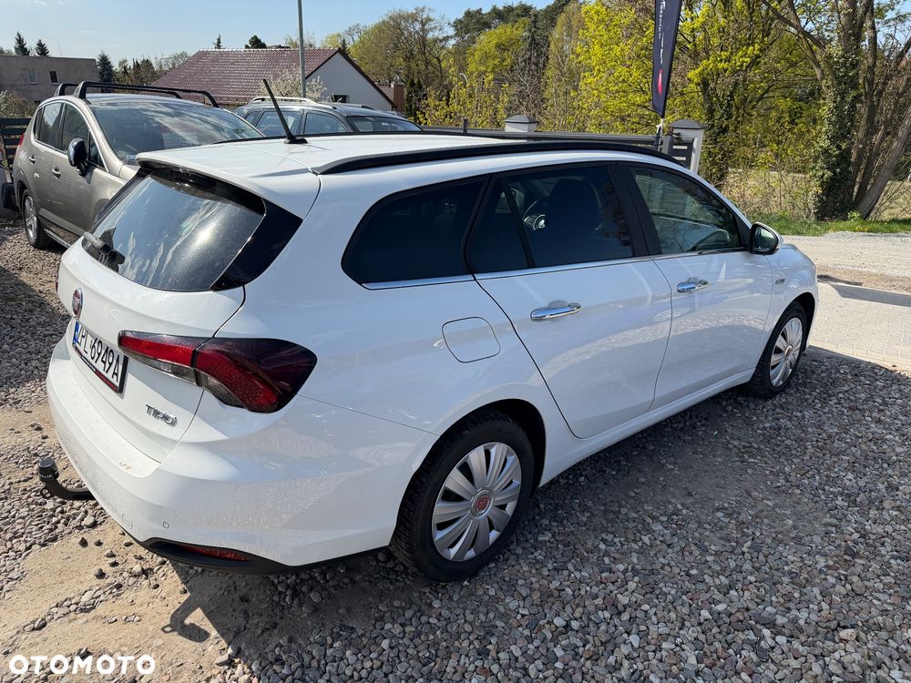 Fiat Tipo 1.6 MultiJet Business Line - 8