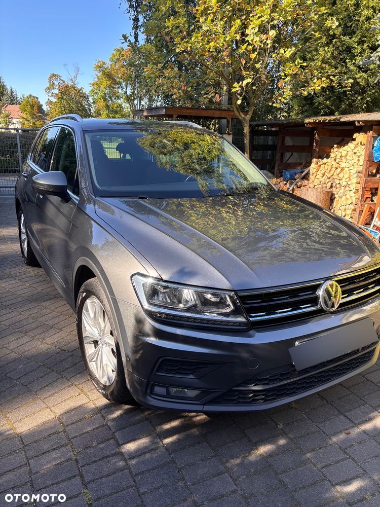 Volkswagen Tiguan 2.0 TDI BMT SCR Comfortline DSG - 3