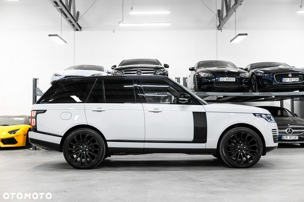 Land Rover Range Rover - 5