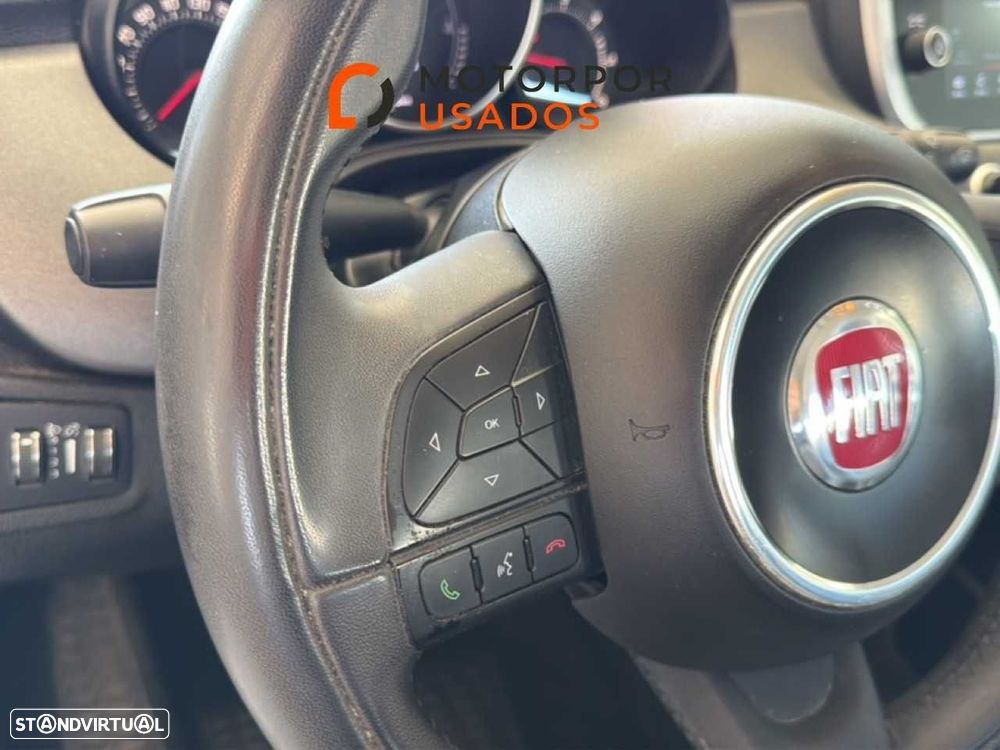 Fiat 500X 1.3 MJ Lounge - 15