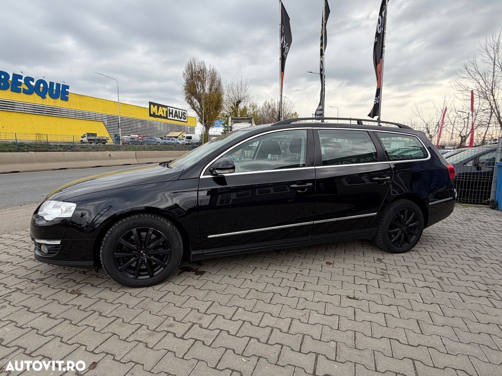Volkswagen Passat Variant 2.0 TDI DPF Comfortline - 32
