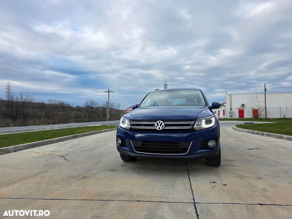 Volkswagen Tiguan 2.0 TDI 4Motion BMT Sport & Style - 5