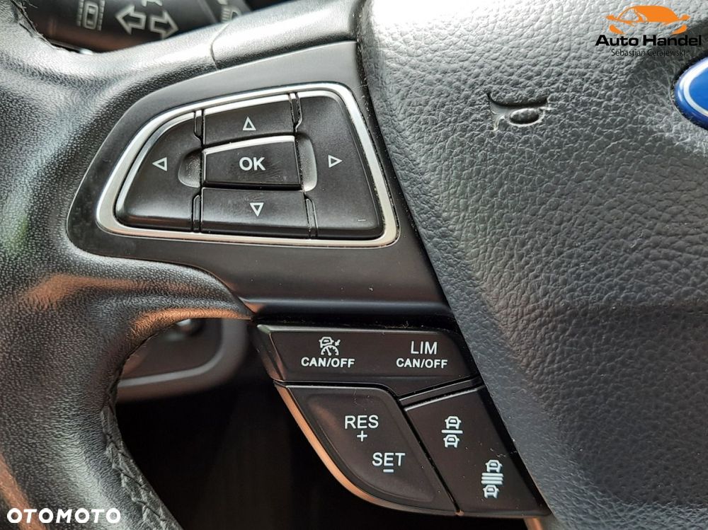 Ford Grand C-MAX 1.5 EcoBoost Start-Stopp-System Titanium - 20