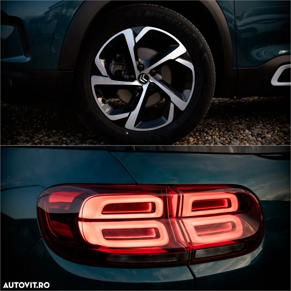 Citroën C5 Aircross 2.0 BlueHDi S&S EAT8 Shine - 33