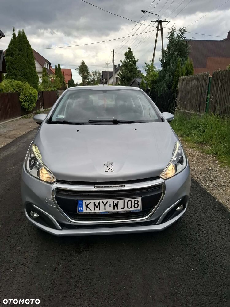Peugeot 208 1.2 PureTech Access - 8