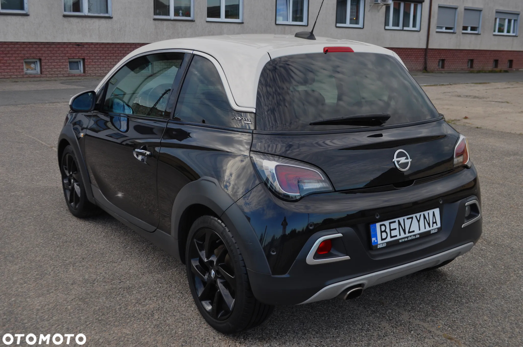 Opel Adam 1.0 T SIDI Rocks Unlimited S&S - 6