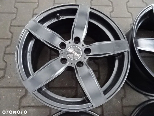 5x120x72,5 8Jx17 ET30 BMW Opel Insignia VW T5/T6 - 7