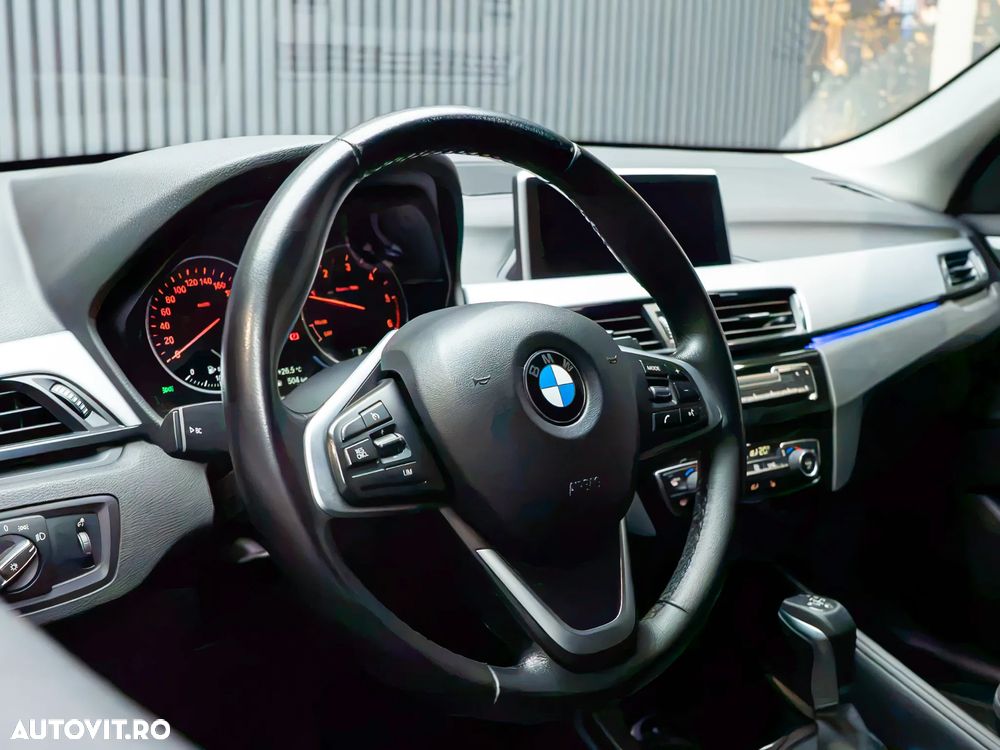 BMW X1 xDrive18d Aut. Advantage - 7