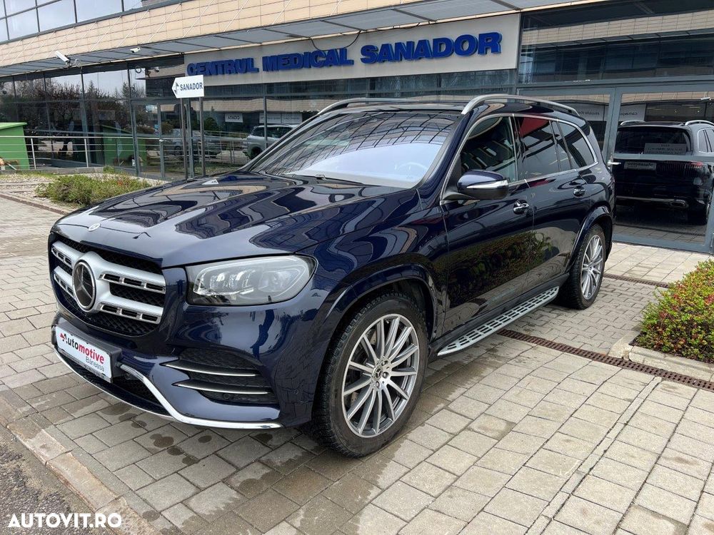Mercedes-Benz GLS 400 d 4MATIC 9G-TRONIC - 3