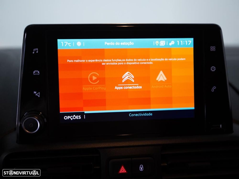 Citroën Berlingo 1.5 HDI Club 3L c/IVA - 22