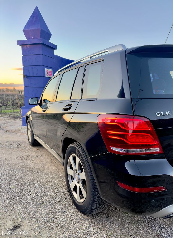 Mercedes-Benz GLK 220 CDI BlueEfficiency - 7