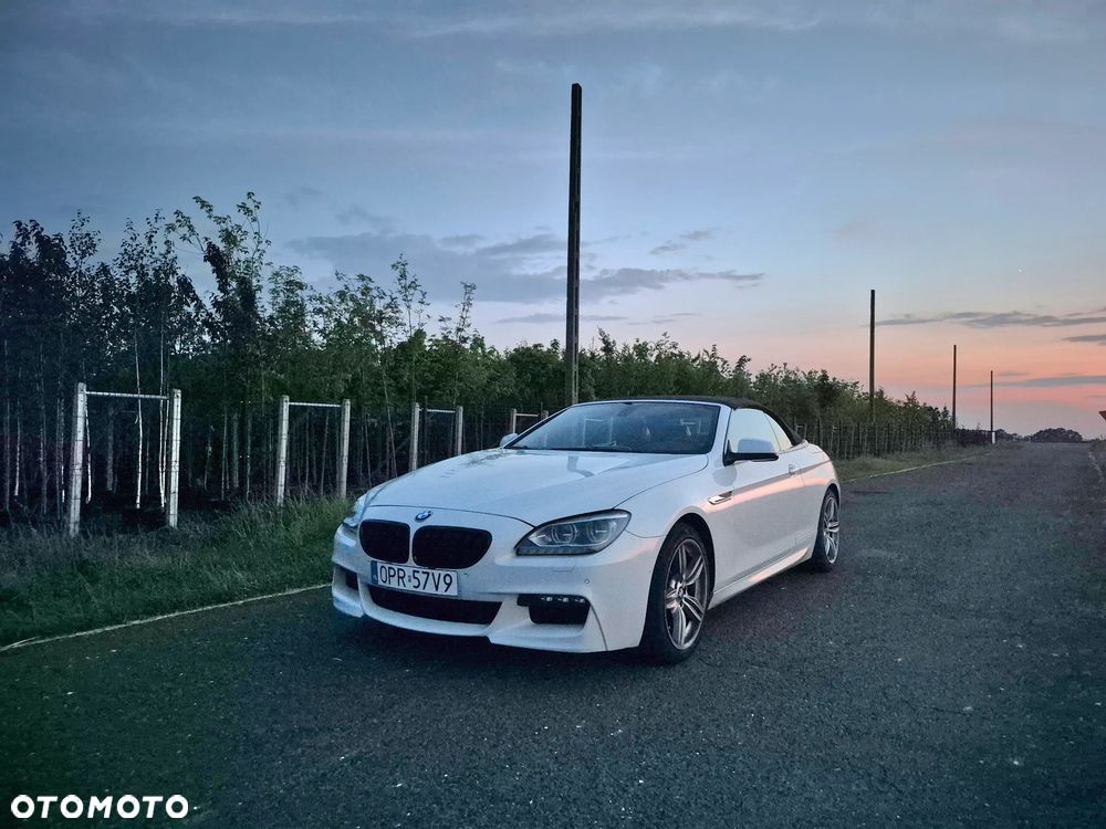 BMW Seria 6 640i xDrive Edycja M Sport - 1