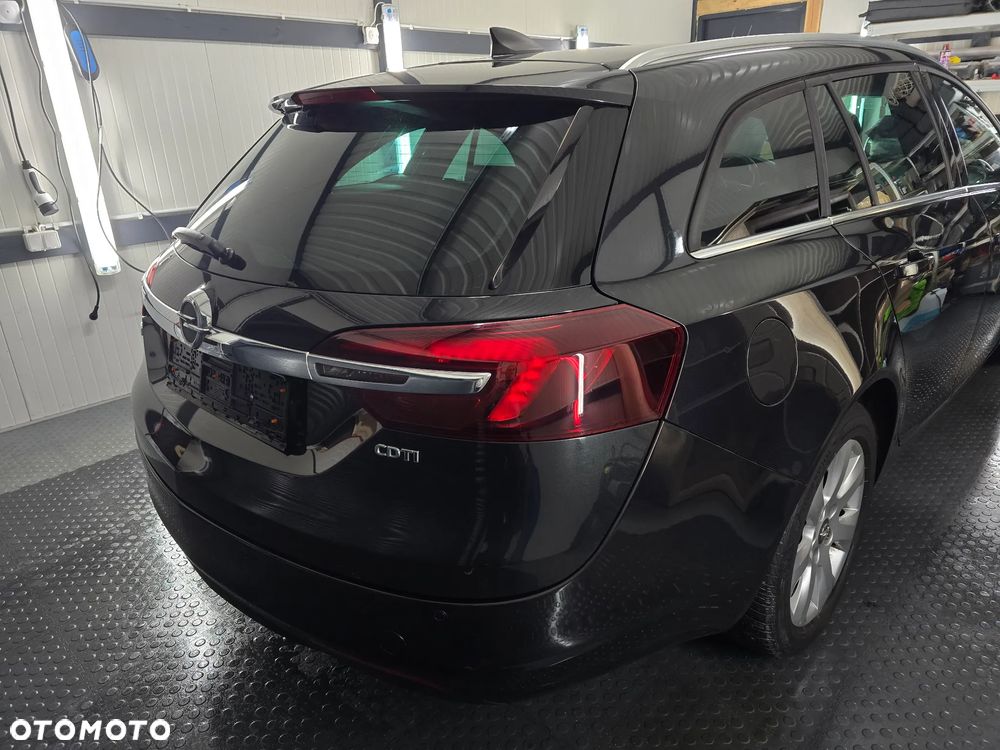 Opel Insignia 2.0 CDTI ecoFLEXStart/Stop Business Innovation - 6