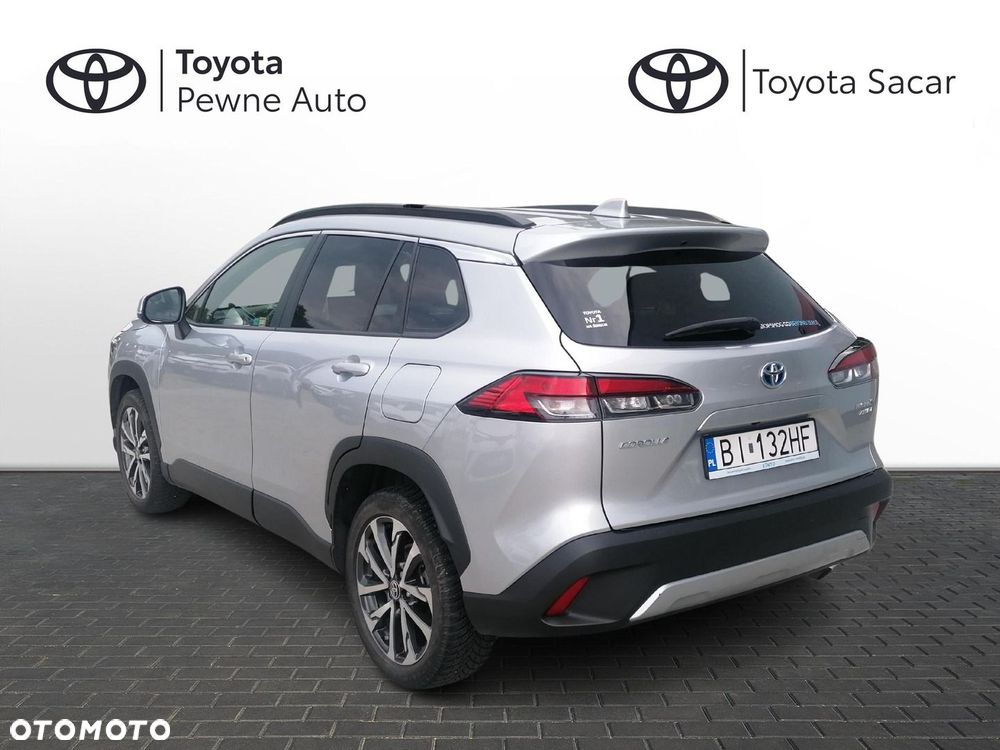 Toyota Corolla Cross - 3