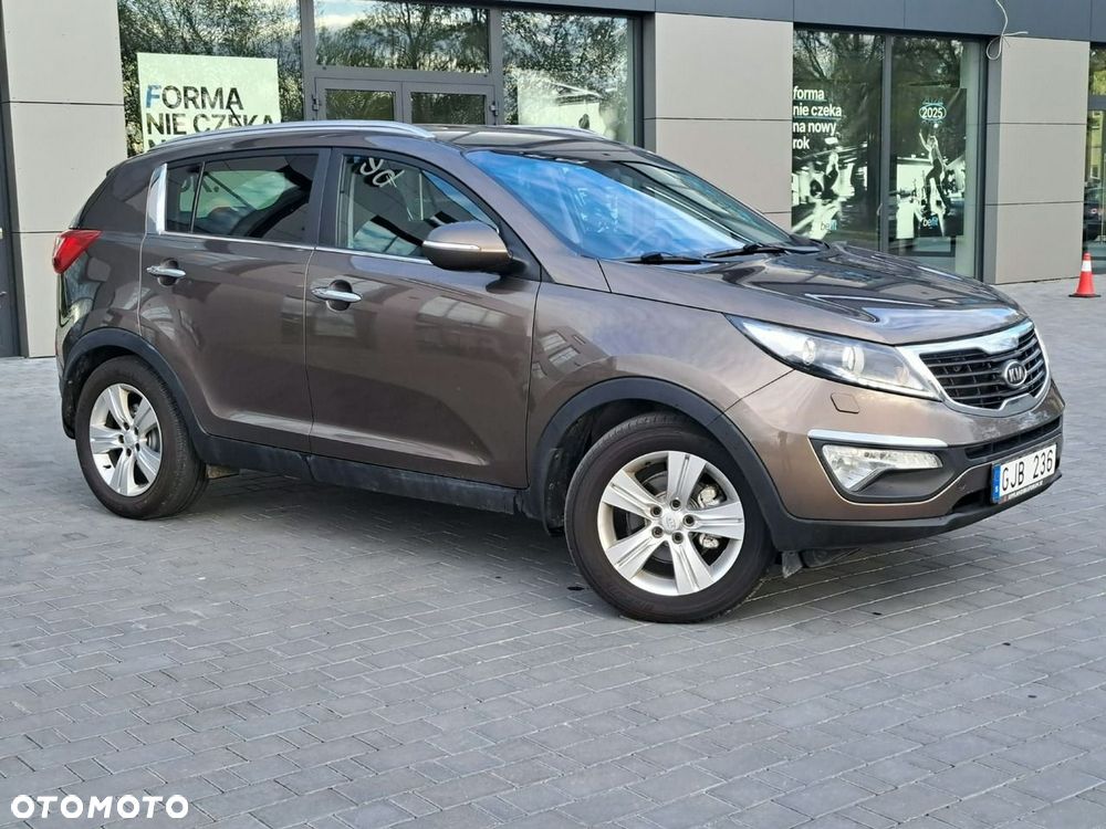 Kia Sportage - 23