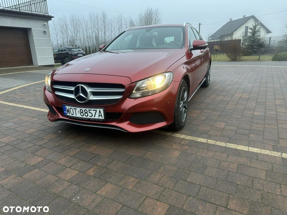 Mercedes-Benz Klasa C - 3