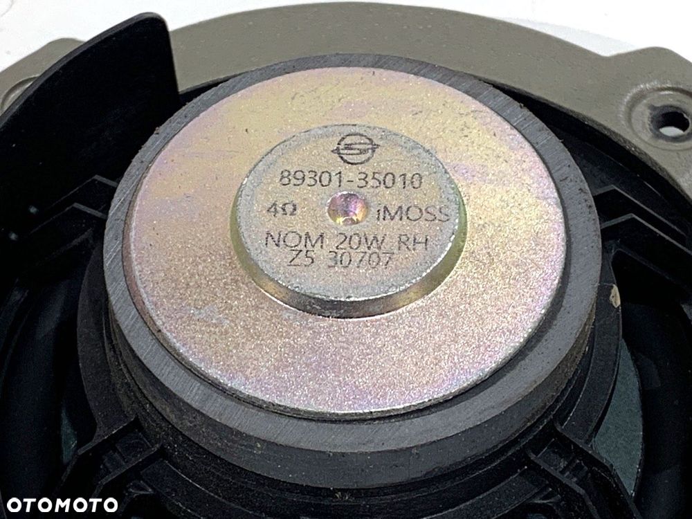 GŁOŚNIK  SSANGYONG TIVOLI 2015 - 2022 1.5 T-GDi 120 kW [163 KM] benzyna 2021 - 2022 89301-35010 - 3