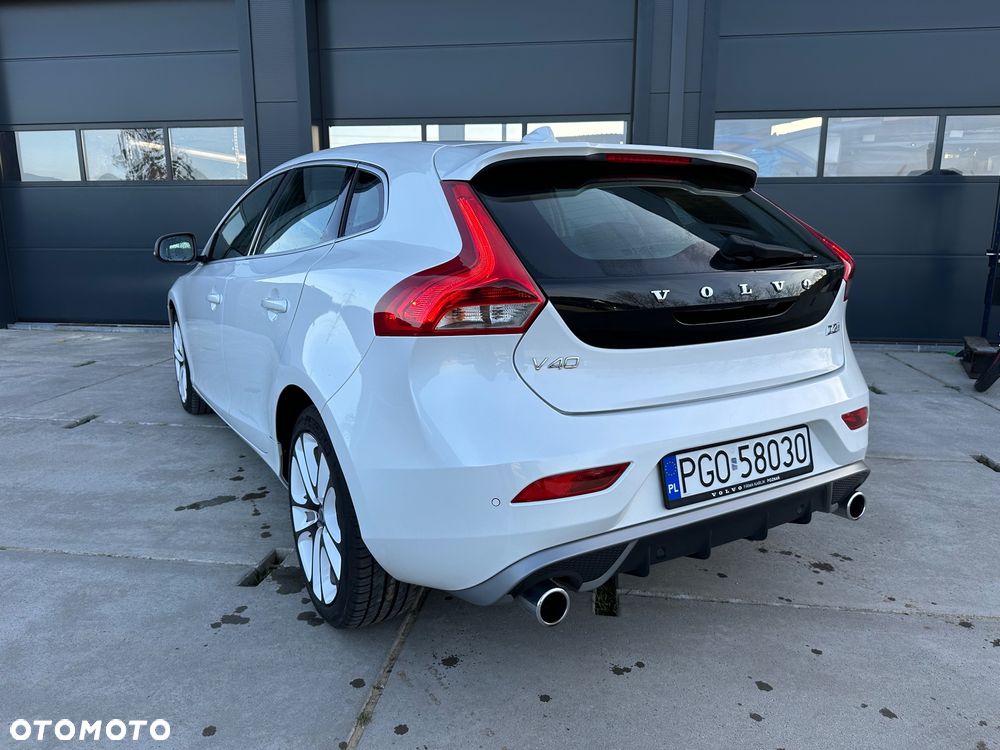 Volvo V40 D3 RDesign - 5