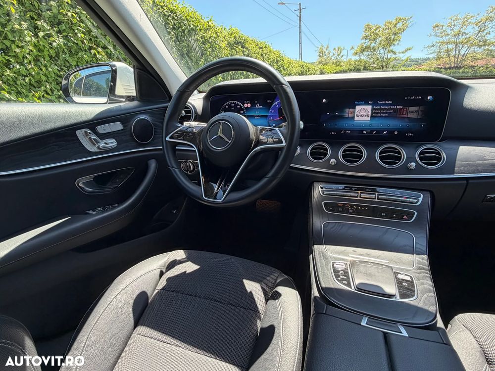 Mercedes-Benz E 200 4MATIC 9G-TRONIC Avantgarde - 10