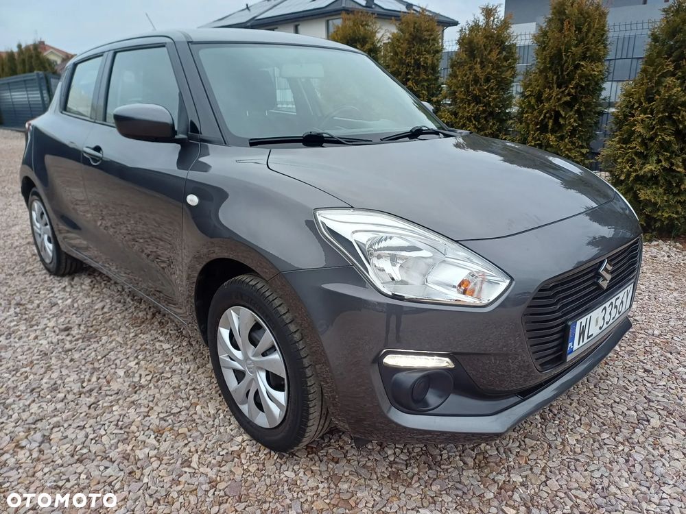 Suzuki Swift 1.2 ECO+ Comfort - 1