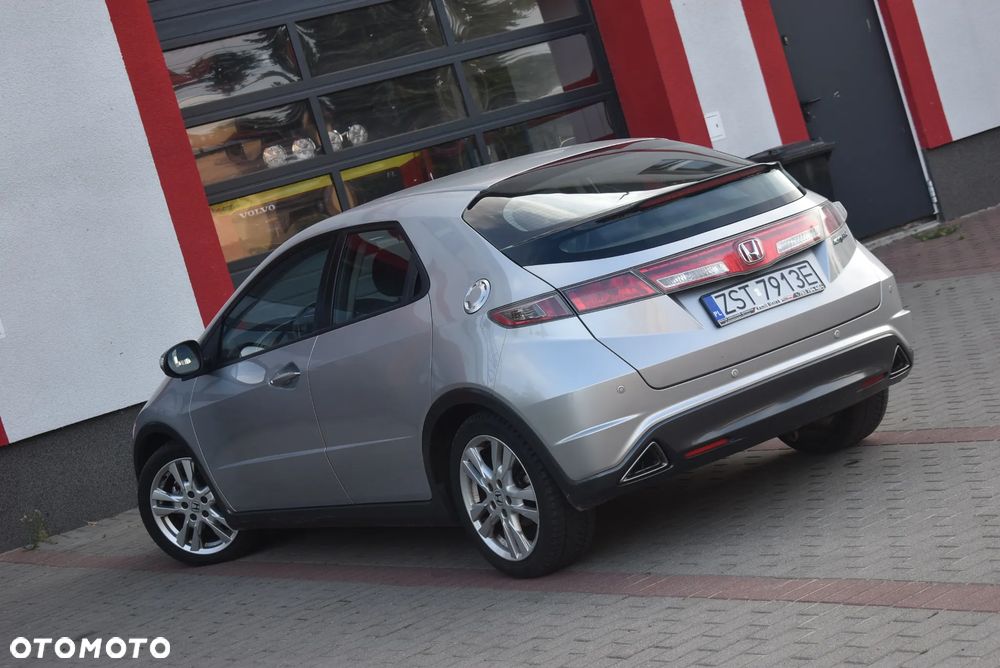 Honda Civic - 33