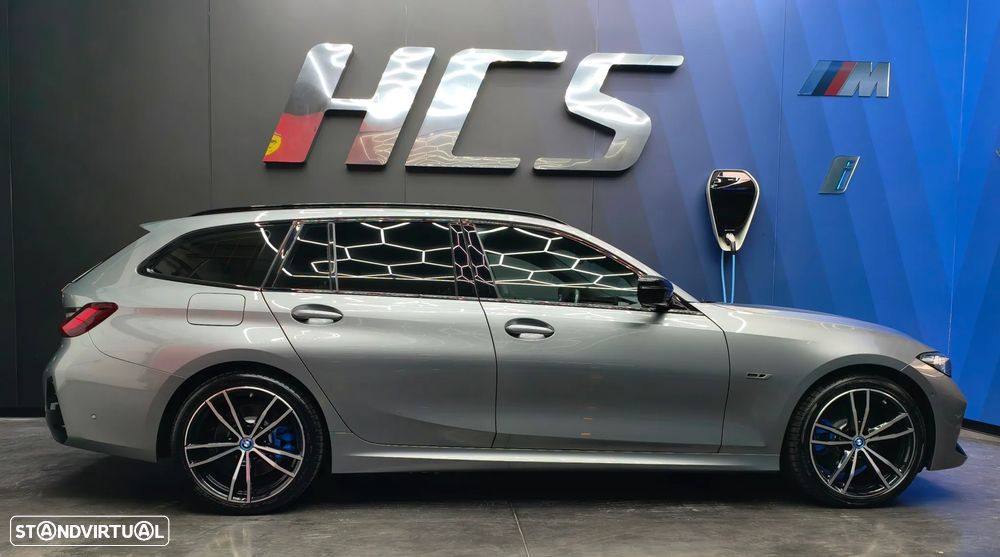 BMW 320 e Pack Desportivo M Auto - 13