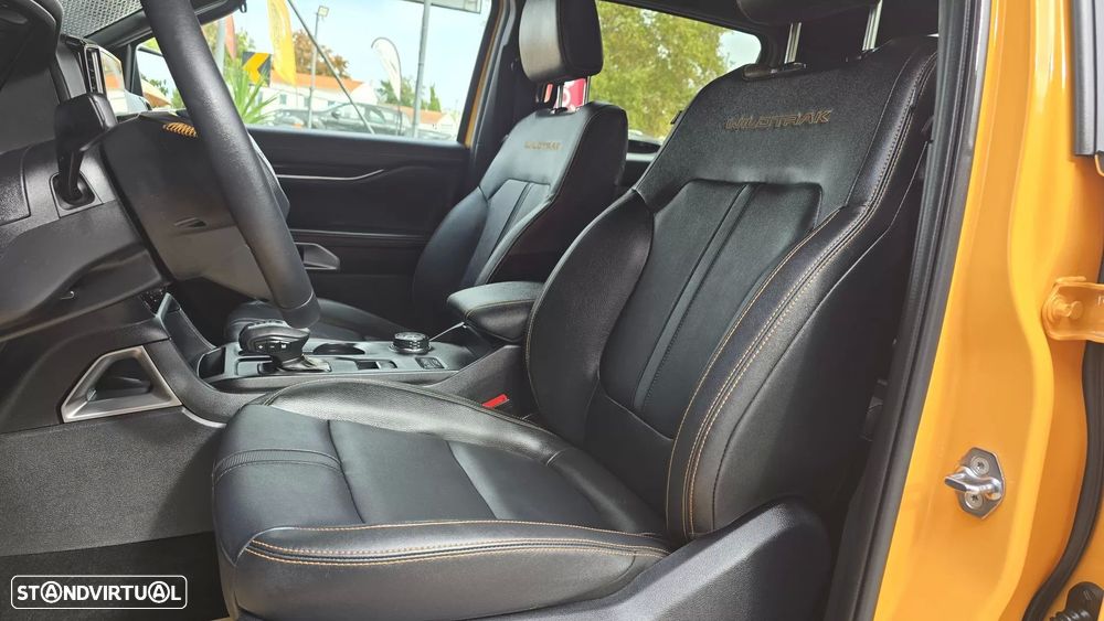 Ford Ranger 2,0 l EcoBlue Cabine Dupla Auto Wildtrak - 21