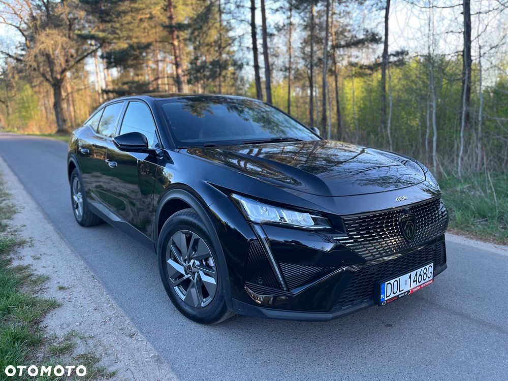 Peugeot 408 1.2 PureTech mHEV Allure S&S e-DSC6 - 7