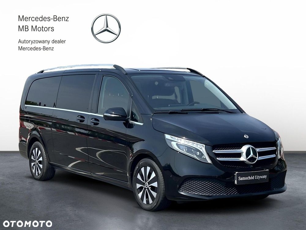 Mercedes-Benz Klasa V 300 d Avantgarde 9G-Tronic (ekstra d³) - 8