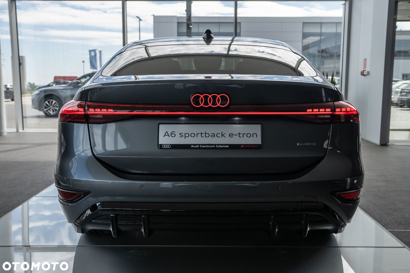 Audi A6 Sportback e-tron - 5