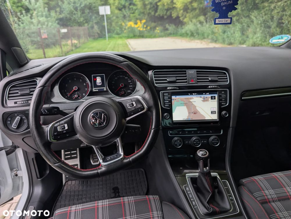 Volkswagen Golf 2.0 TSI BMT GTI - 8