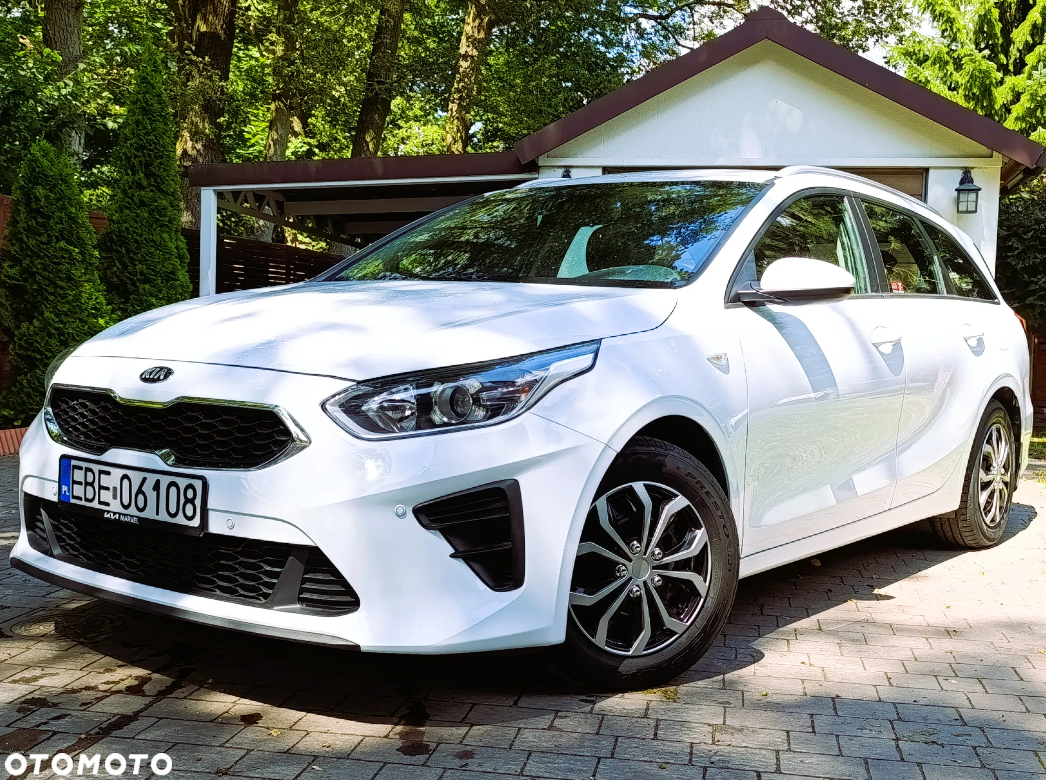 Kia Ceed 1.4 T-GDI M - 3