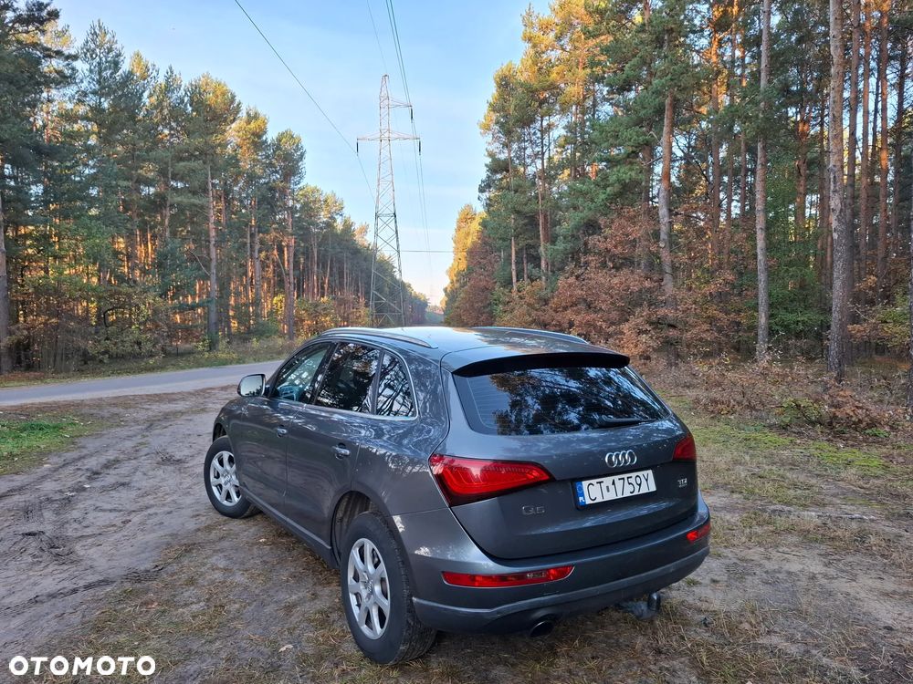 Audi Q5 2.0 TDI quattro - 4