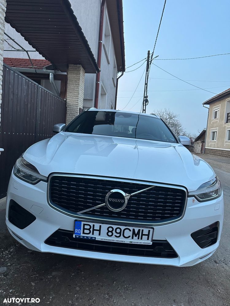 Volvo XC 60 D4 Geartronic RDesign - 9