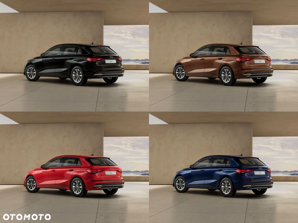 Audi A3 Sportback - 5