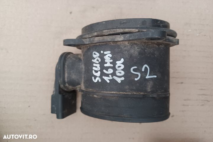 Debitmetru aer 1.6 HDI 72834204 9650010780 MX1253 Fiat Scudo 1 [1996 - 1