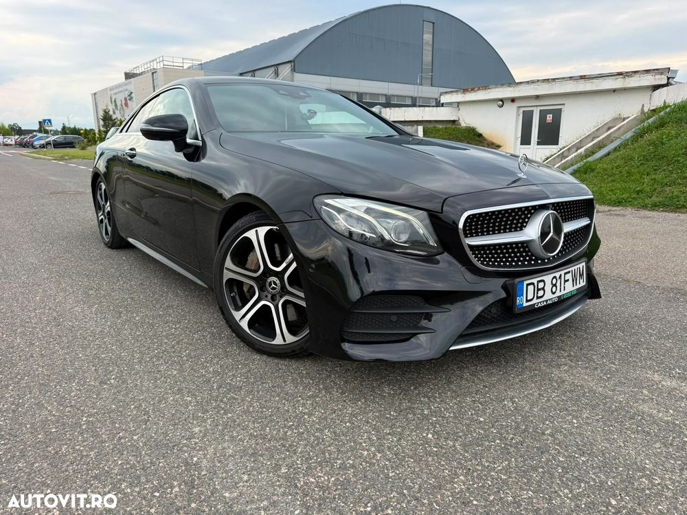 Mercedes-Benz E 300 - 3
