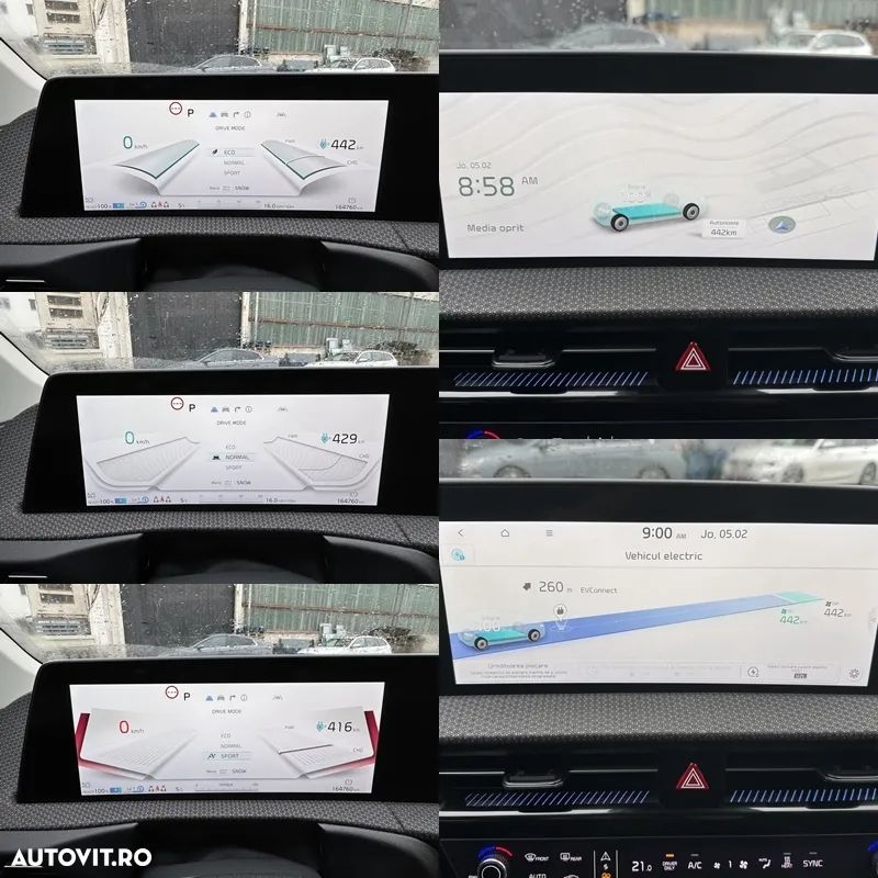 Kia EV6 77,4-kWh Business - 39